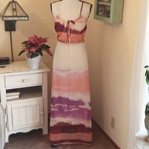 Angie Maxi Dress